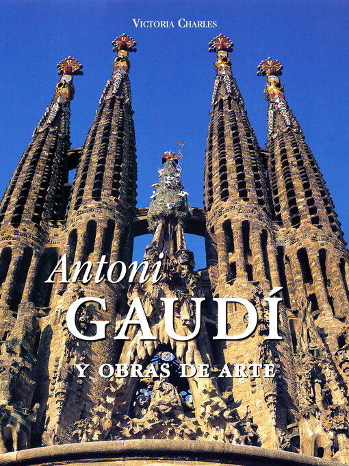 Title details for Gaudí by Victoria Charles - Available